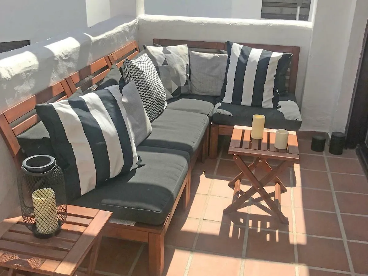 Apartment La Maestranza By Interhome Marbella Spain