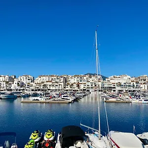 Luxury Puerto Banus Penthouse With Parking & Wi-fi Apartment