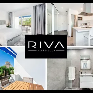 By Riva - Spectacular Studio In Medina Garden Of Puerto Banus Apartment